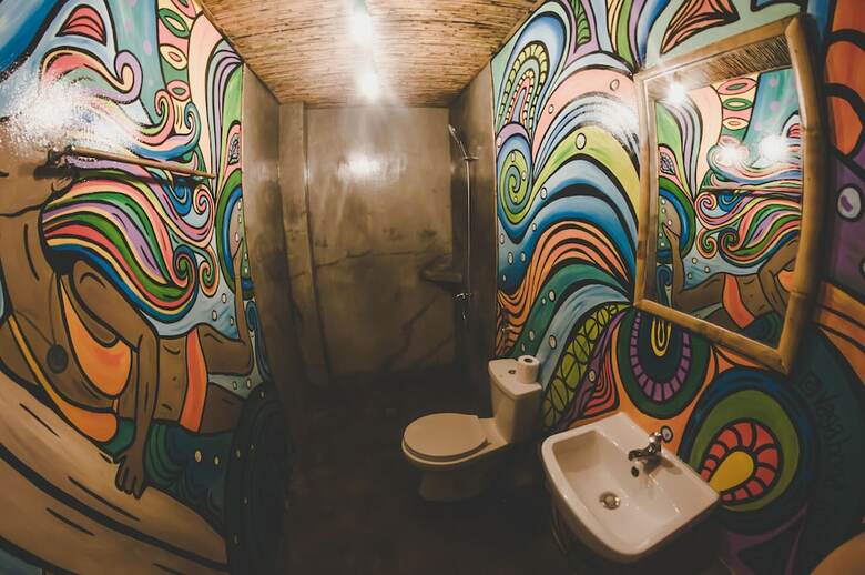 Hostal Mad Monkey Hostel Siargao - Adults Only