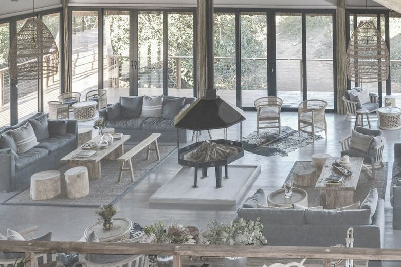 Posada Barefoot Addo Elephant Lodge