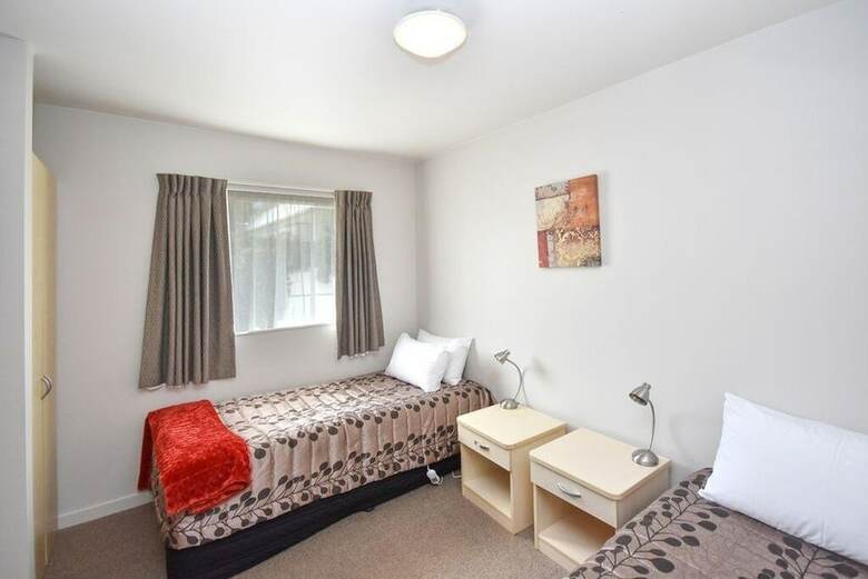 Bella Vista Motel Dunedin