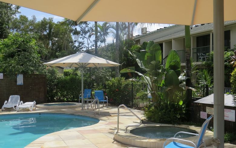 Apartamentos Noosa Keys Resort
