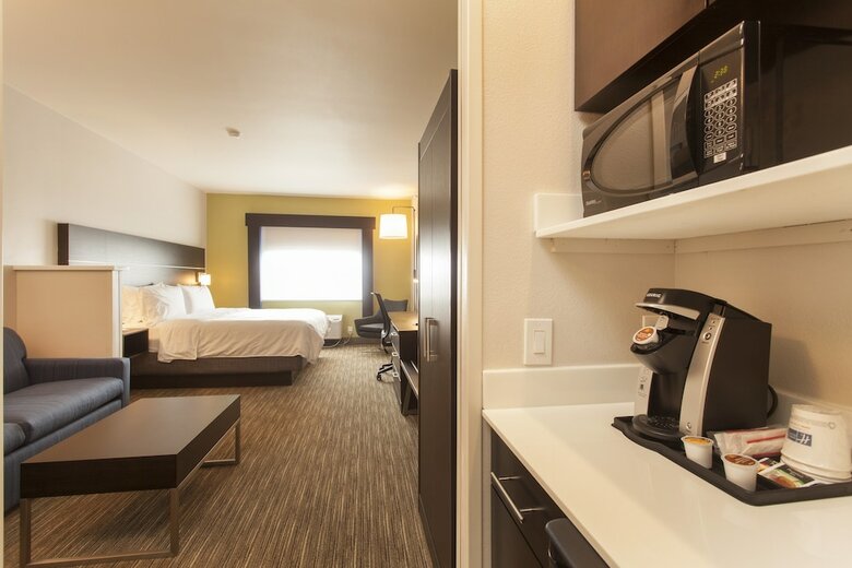 Hotel Holiday Inn Express And Suites Santa Fe