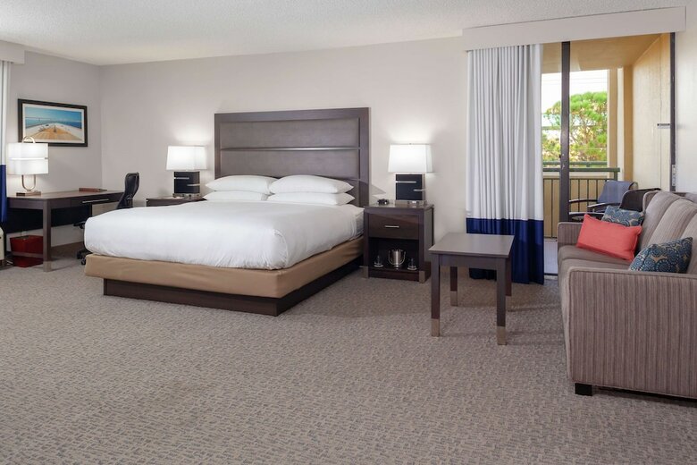 Hotel Doubletree By Hilton - Palm Beach Gardens