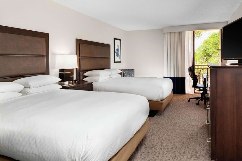 Hotel Doubletree By Hilton - Palm Beach Gardens