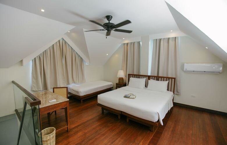 Apartamento Apulit Island Resort