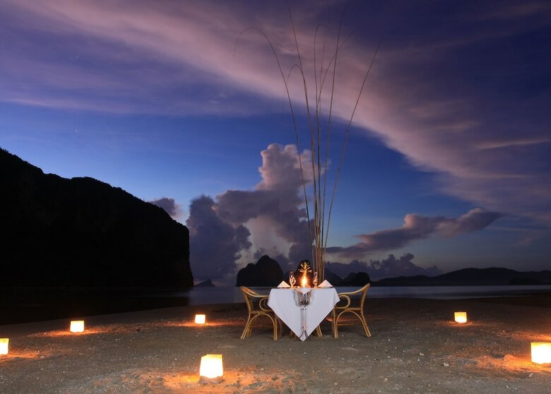 Apartamento Apulit Island Resort