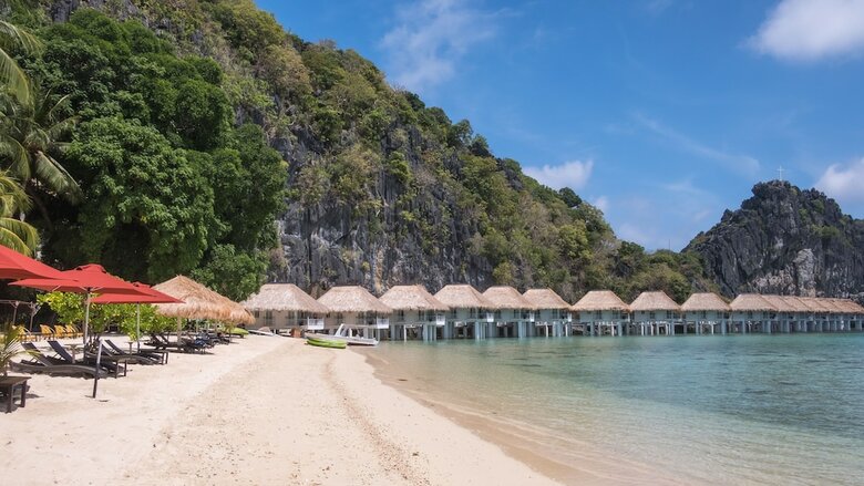 Apartamento Apulit Island Resort
