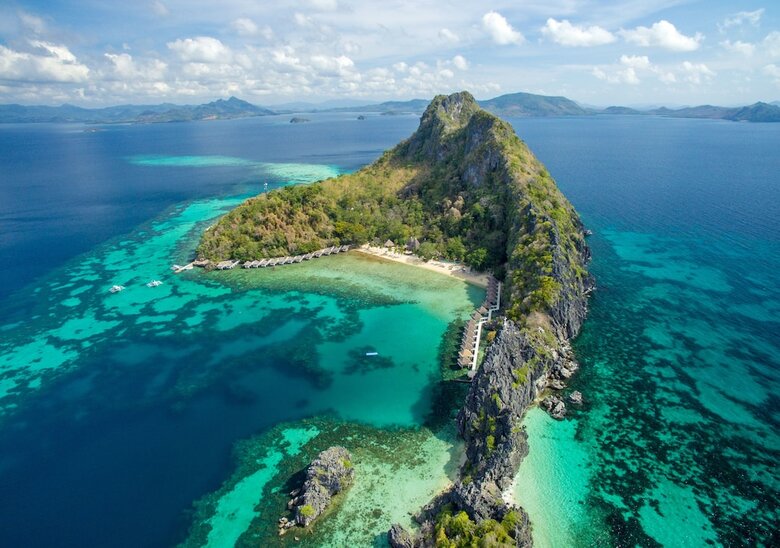 Apartamento Apulit Island Resort