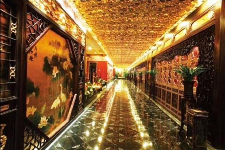 Inner Mongolia Grand Hotel Wangfujing