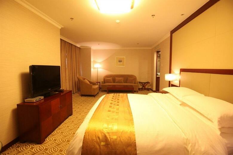 Inner Mongolia Grand Hotel Wangfujing