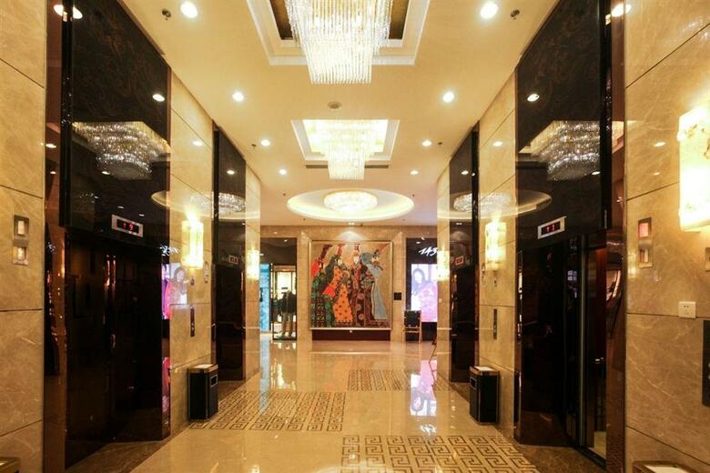 Inner Mongolia Grand Hotel Wangfujing