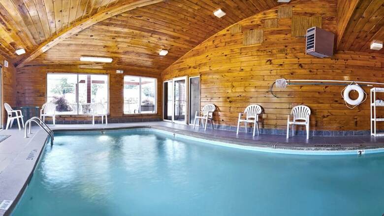 Motel Ramada By Wyndham Maggie Valley