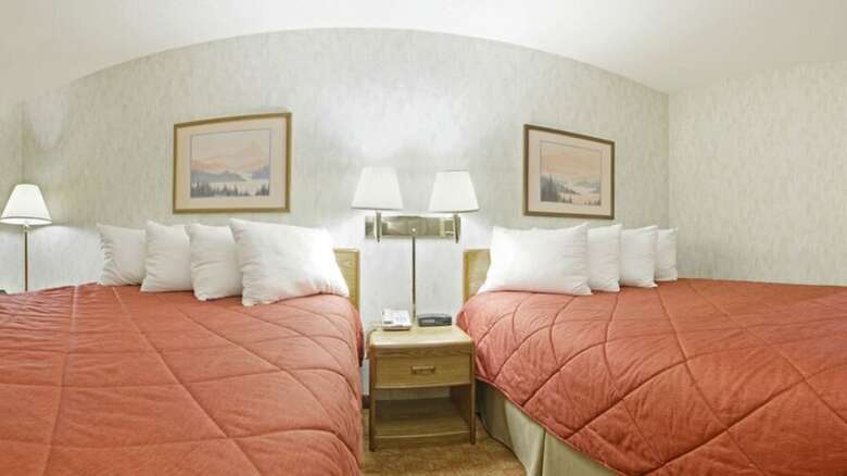 Motel Ramada By Wyndham Maggie Valley