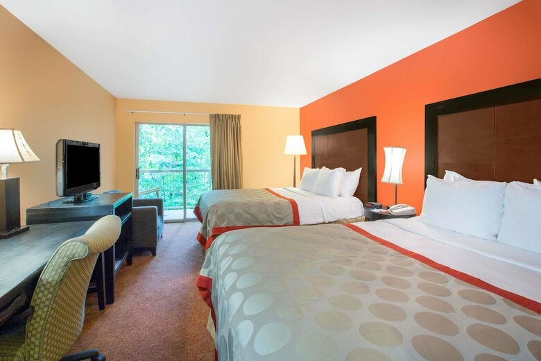 Motel Ramada By Wyndham Maggie Valley