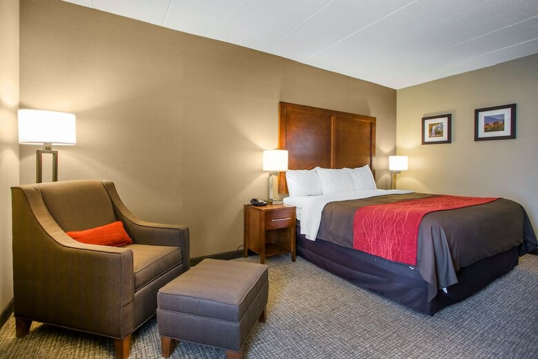 Hotel Comfort Inn Dayton - Huber Heights