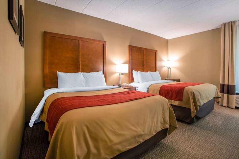 Hotel Comfort Inn Dayton - Huber Heights