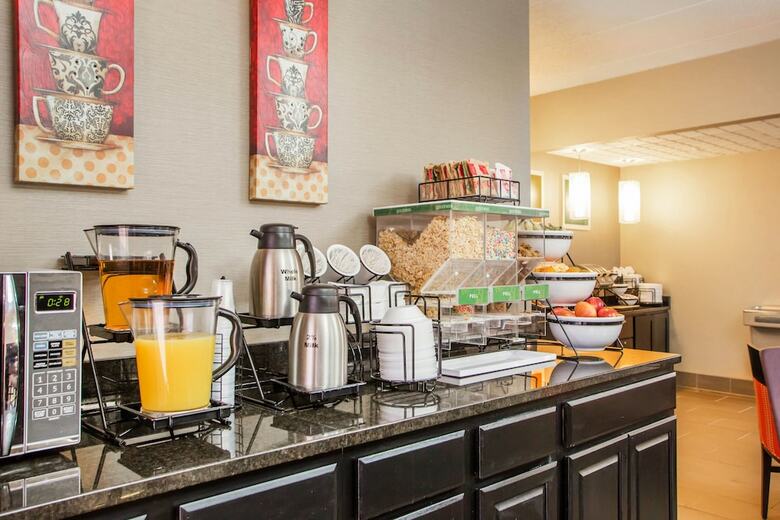 Hotel Comfort Inn Dayton - Huber Heights