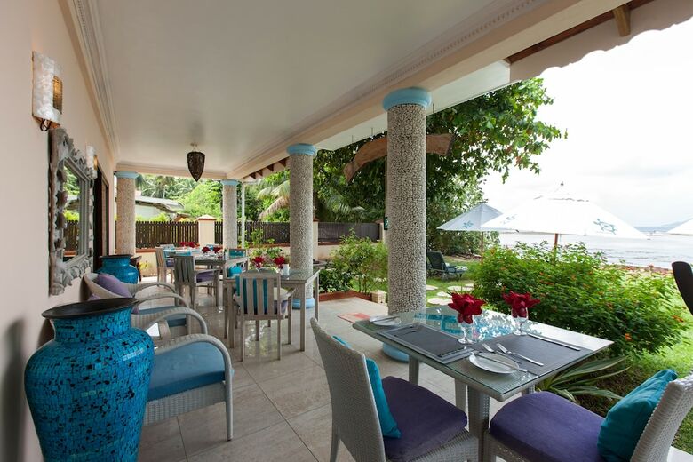 Hotel Le Relax Beach House - La Digue