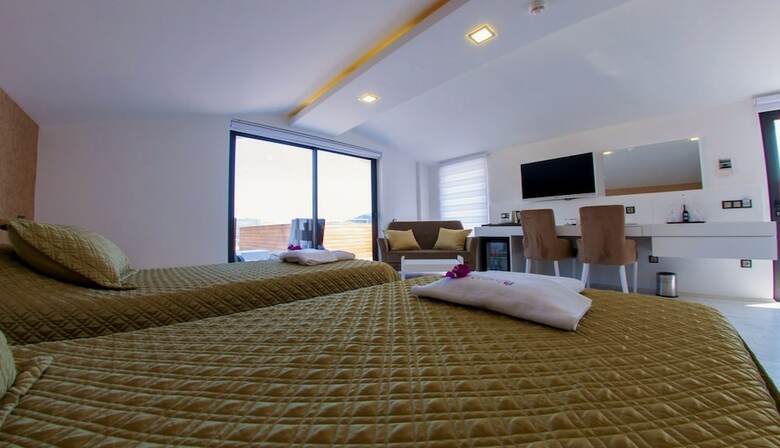 Rhapsody Hotel & Spa Kalkan