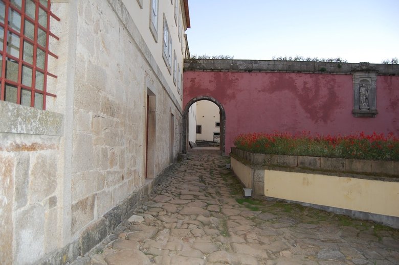 Posada Hospedaria Convento de Tibaes