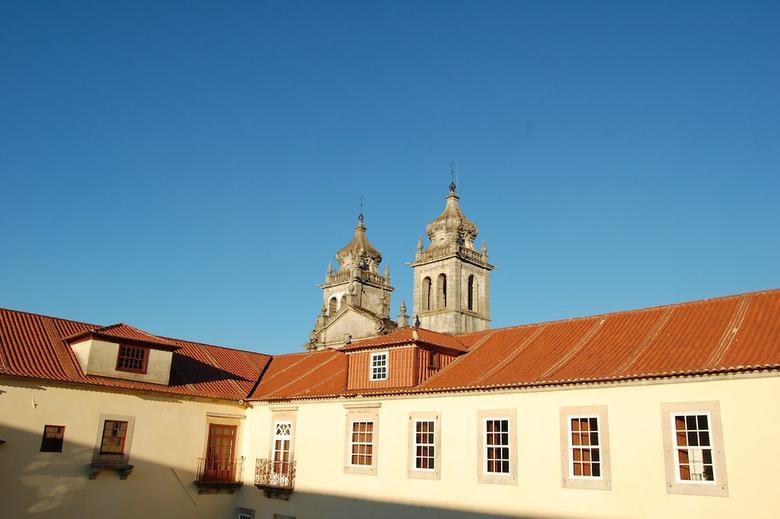 Posada Hospedaria Convento de Tibaes