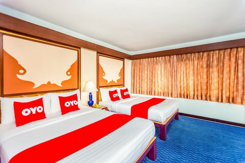 Oyo 441 Grand Thara Hotel