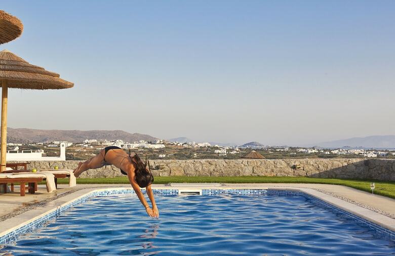 Hotel Naxian Collection