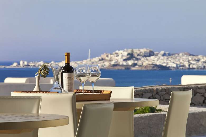 Hotel Naxian Collection
