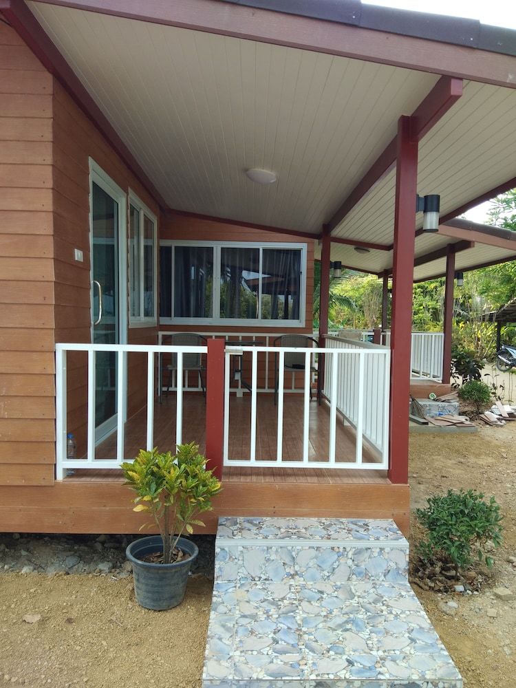 Hotel Mook Paradise Bungalow