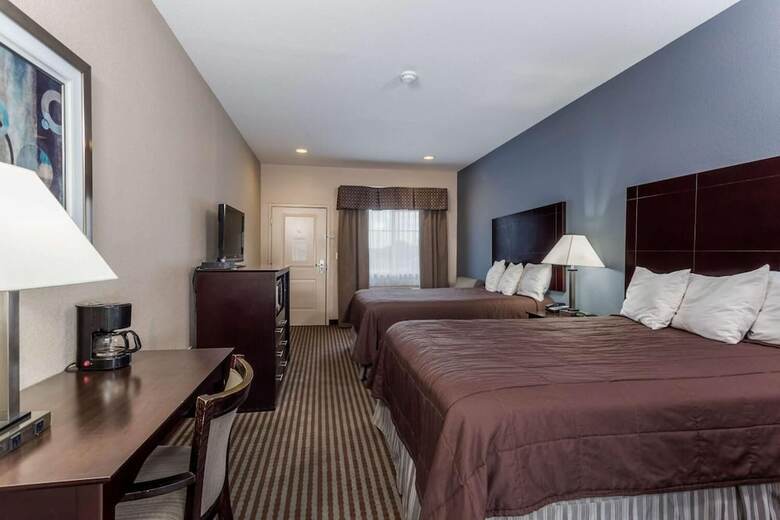 Motel Atria Inn And Suites