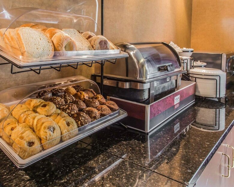 Hotel Comfort Inn Mifflin - Pittsburgh