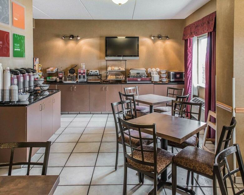 Hotel Comfort Inn Mifflin - Pittsburgh