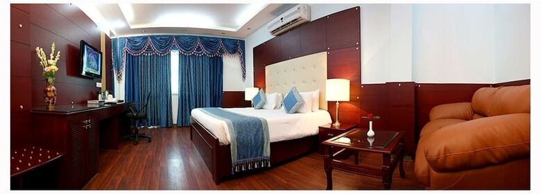 Hotel Forest Green