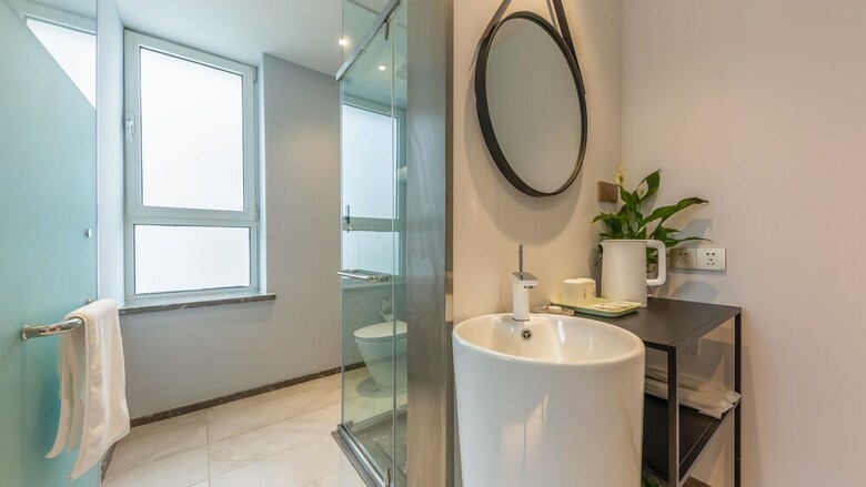 Floral Hotel Jing Hai Man Ju Qingdao