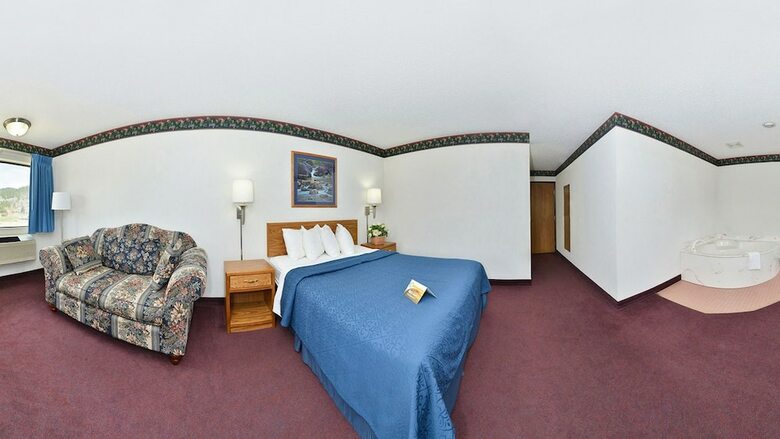 Hotel Quality Inn Near Mount Rushmore