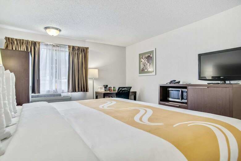Hotel Quality Inn Near Mount Rushmore