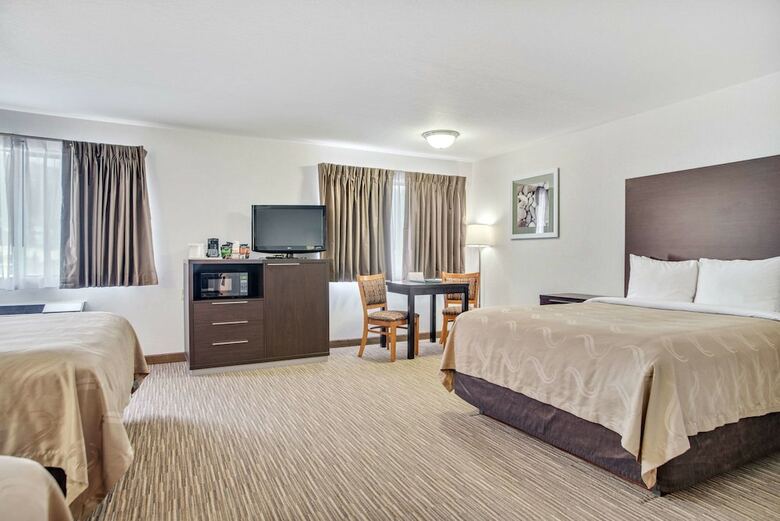 Hotel Quality Inn Near Mount Rushmore