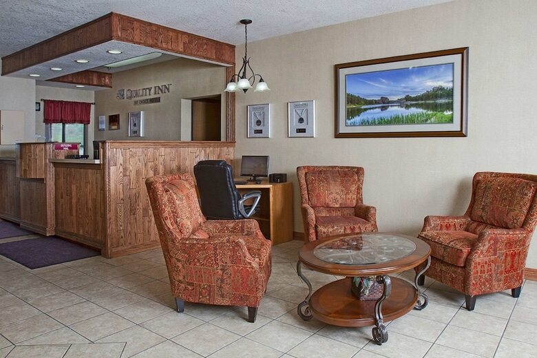 Hotel Quality Inn Near Mount Rushmore