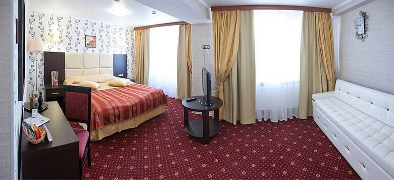 Hotel Amaks Golden Ring