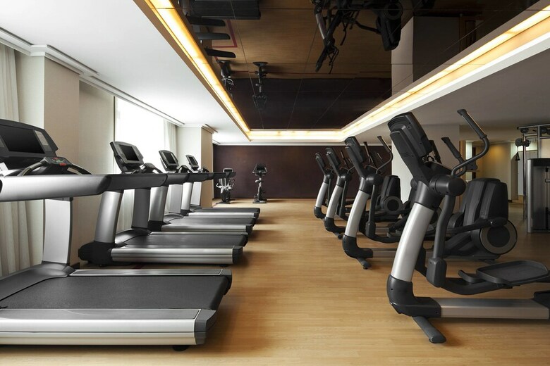 Sheraton Xi'an North City Hotel