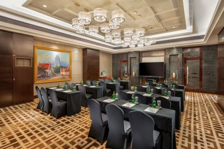 Sheraton Xi'an North City Hotel