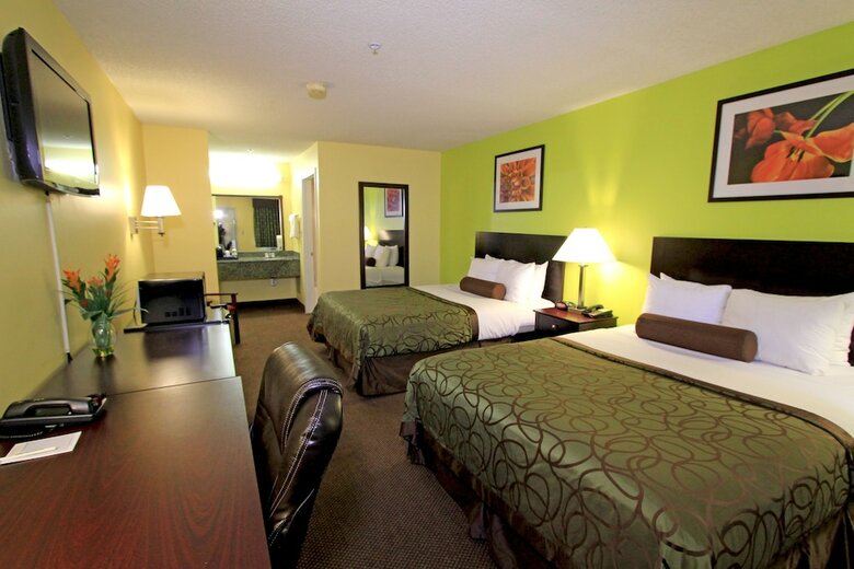 Motel Best Western- Round Rock