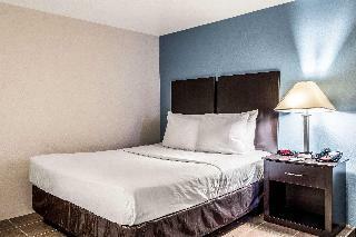 Motel Quality Inn & Suites Round Rock-austin North