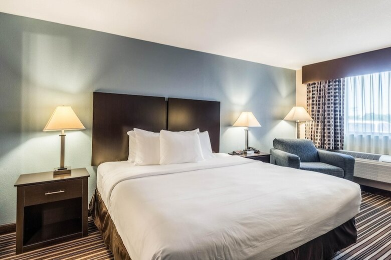 Motel Quality Inn & Suites Round Rock-austin North