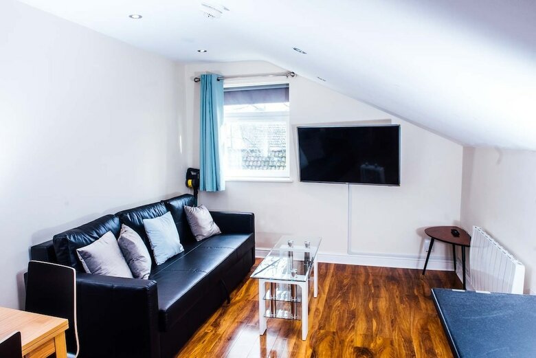 The Albany Apartments