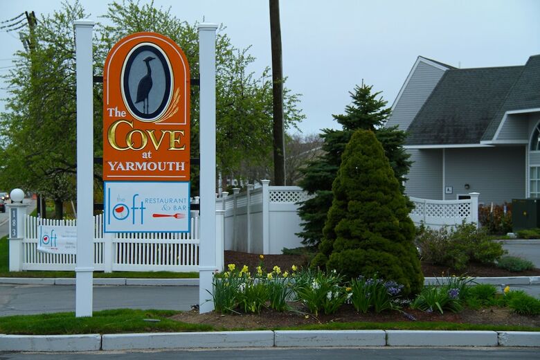 Apartamento The Cove At Yarmouth