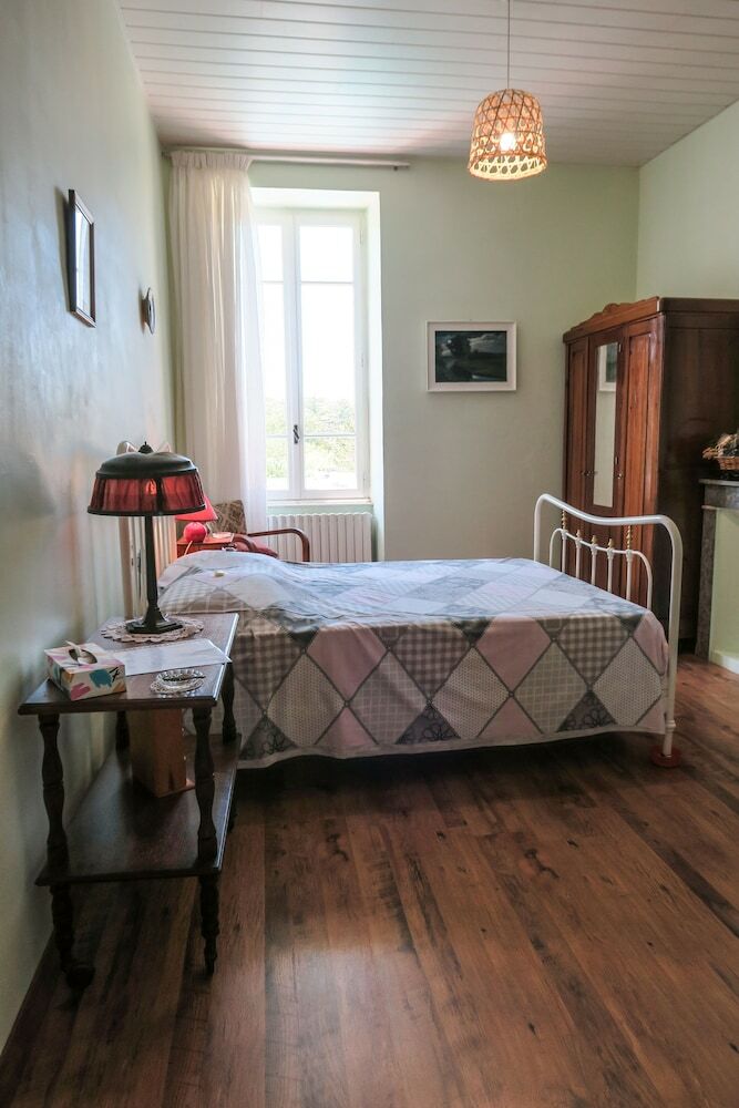 Bed & Breakfast Chambres D'hotes L'oasis