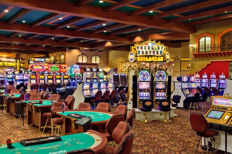 Apartamento Harrah's Laughlin Hotel & Casino