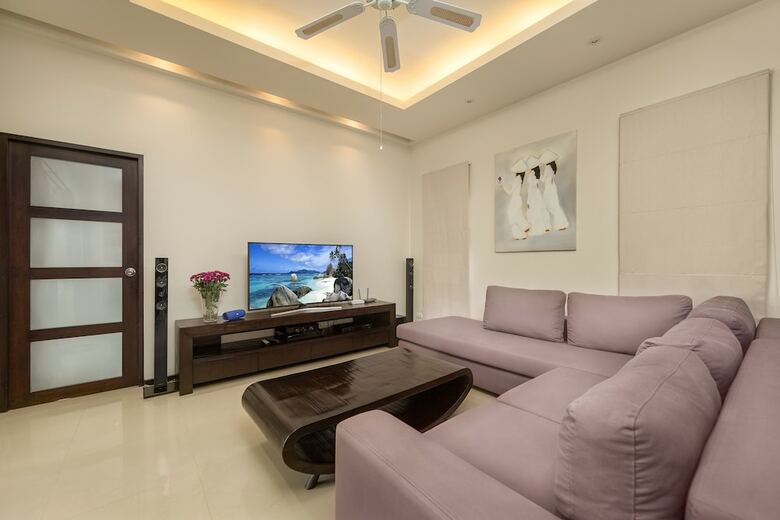 Villa Semai By Tropiclook