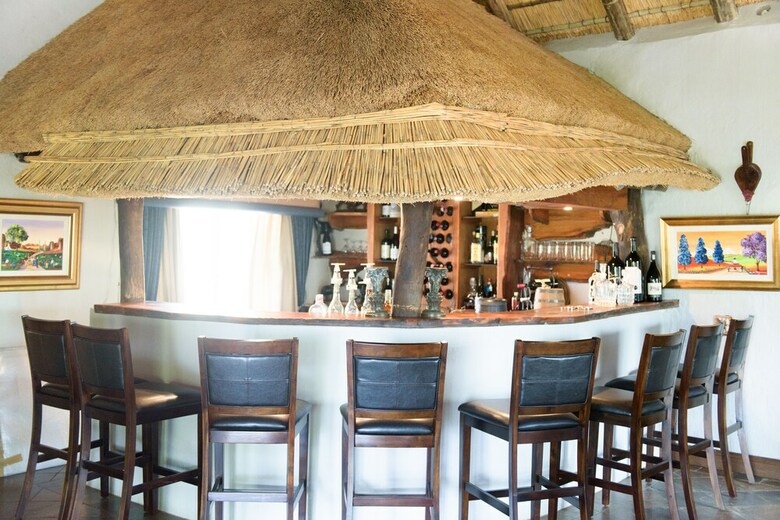 Posada Entabeni Manor Lodge