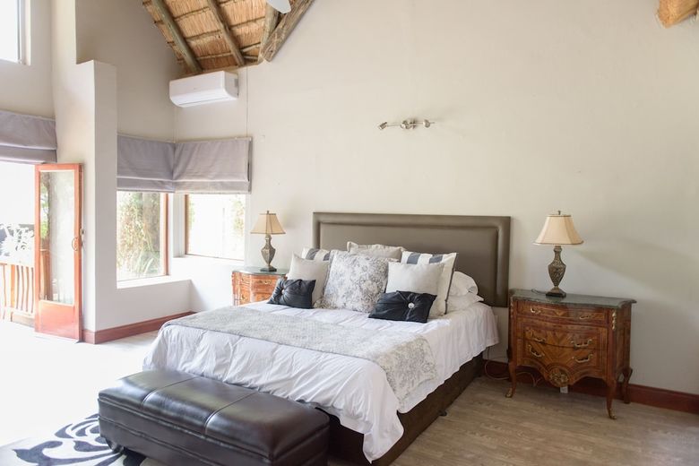 Posada Entabeni Manor Lodge